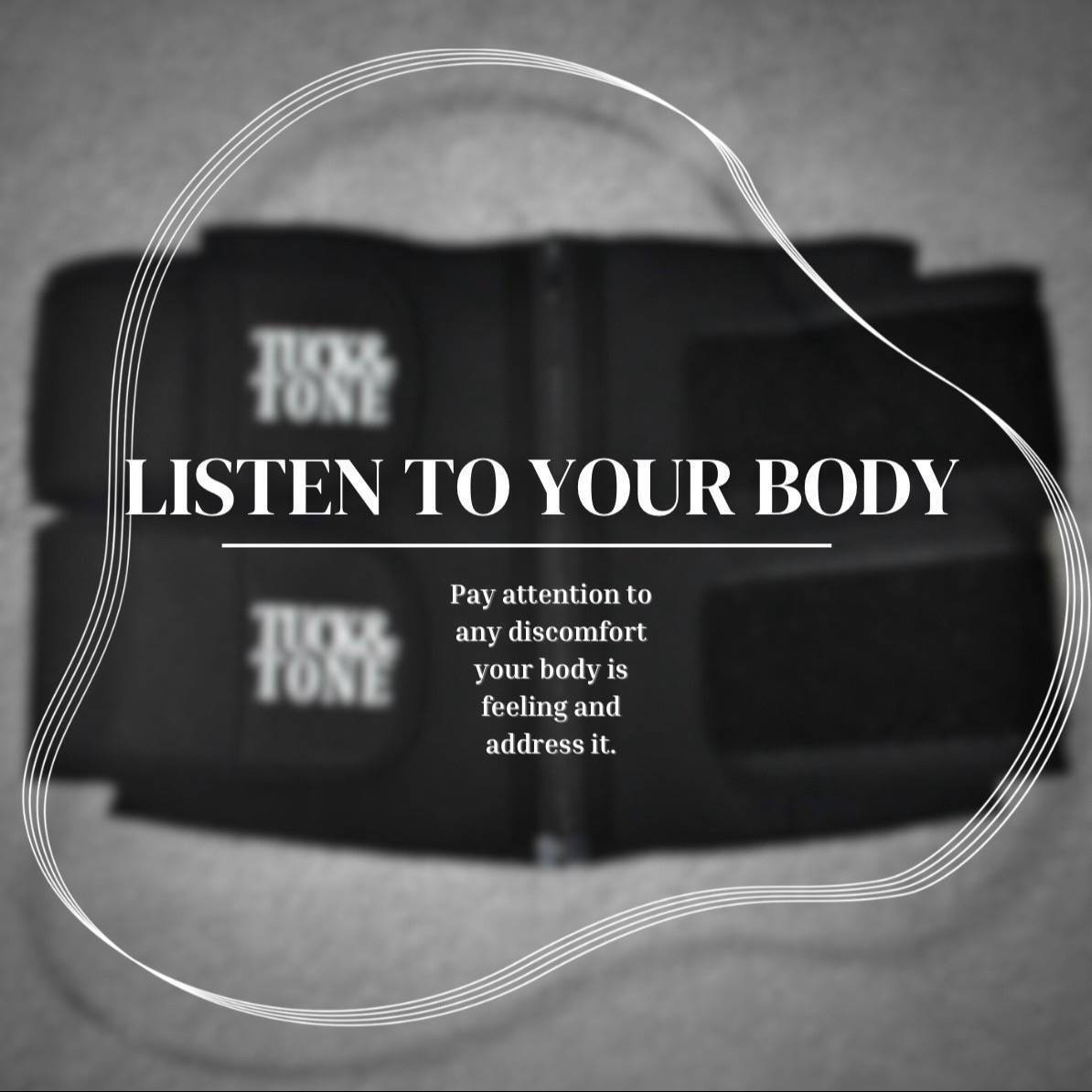 HourGlass™ Waist Trainer ⌛