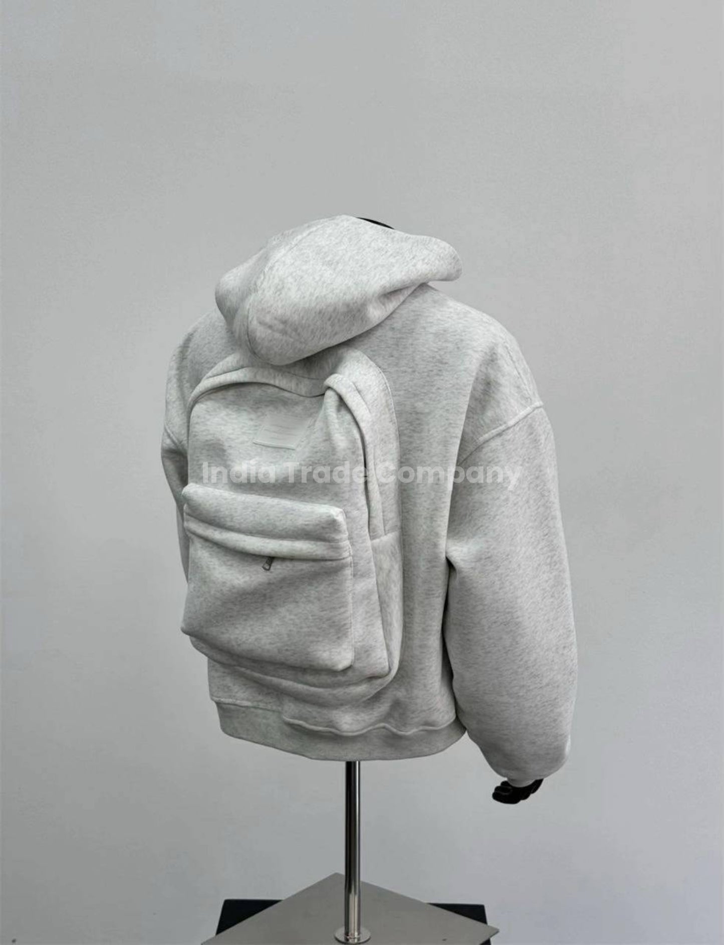 ITC™ - Backpack Travel Hoodie