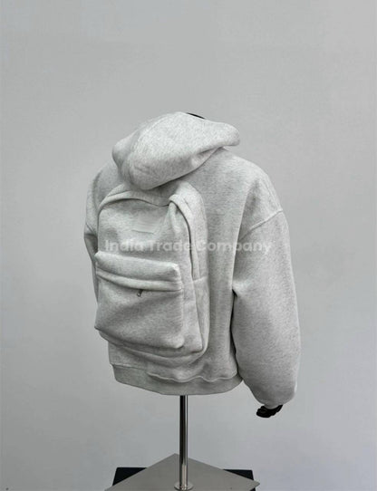 ITC™ - Backpack Travel Hoodie