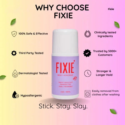 Fixie - Body Adhesive Roller