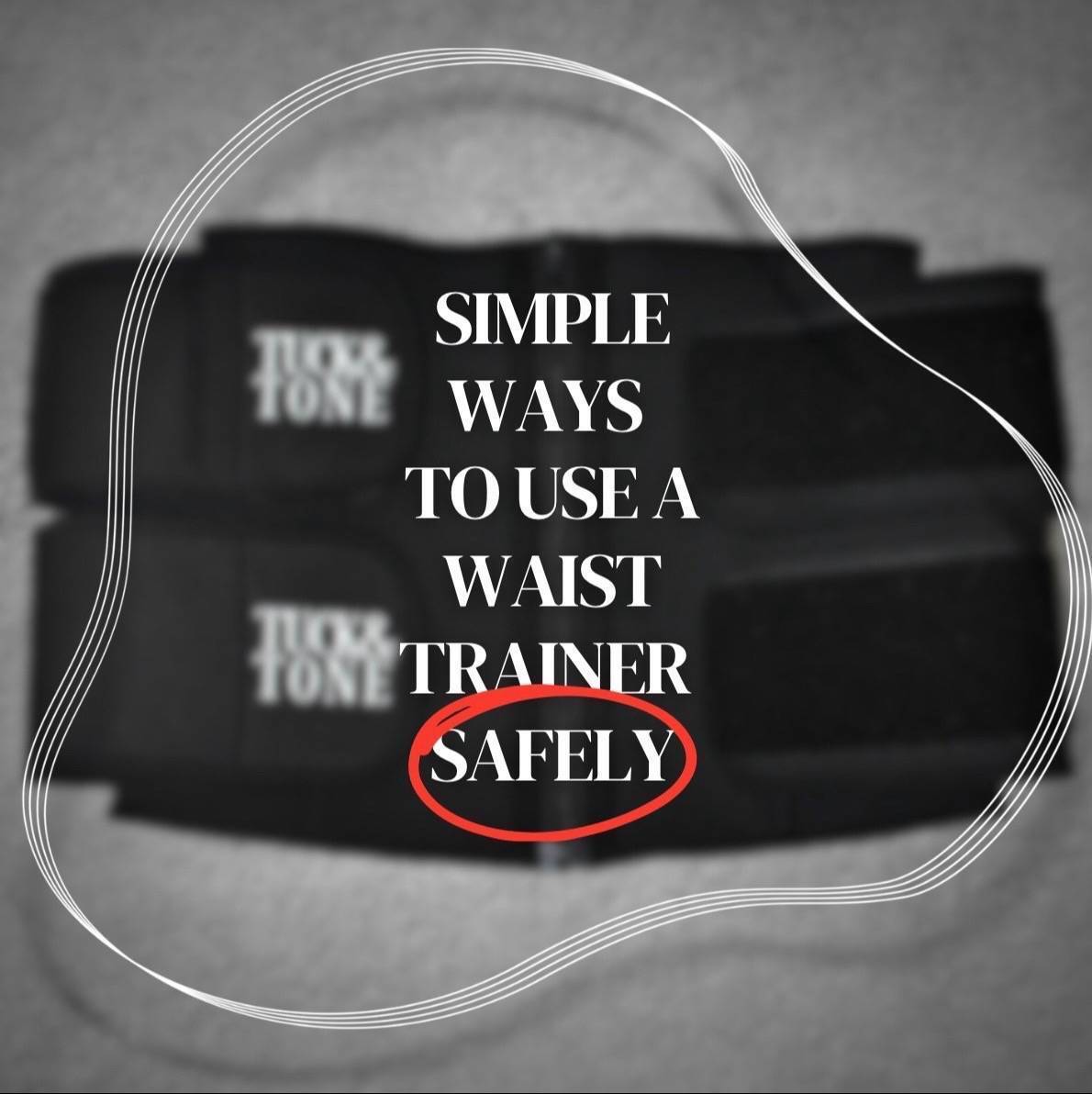 HourGlass™ Waist Trainer ⌛