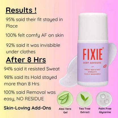 Fixie - Body Adhesive Roller