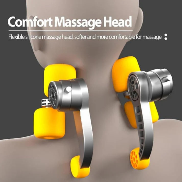 SootheFlex™ - Neck-Shoulder All Body Massager