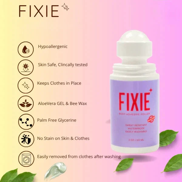 Fixie - Body Adhesive Roller