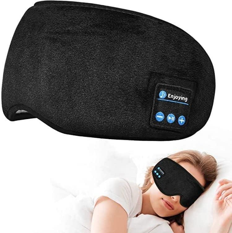 SleepTune™ Wireless Bluetooth Eye Mask With Music