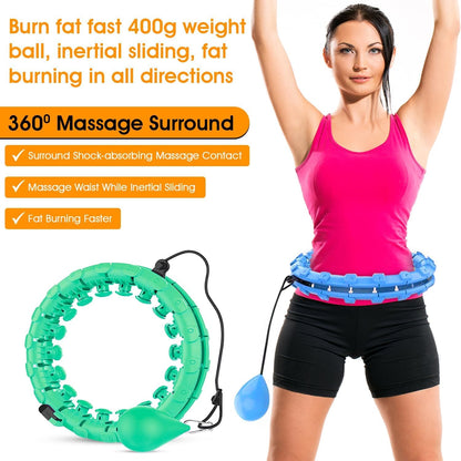 CardioOrbit™ - The Ultimate Weight loss & Cardio