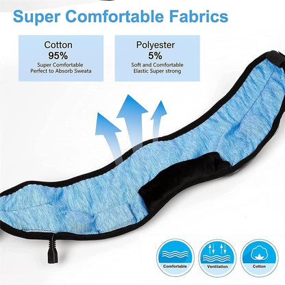 SleepTune™ Wireless Bluetooth Eye Mask With Music