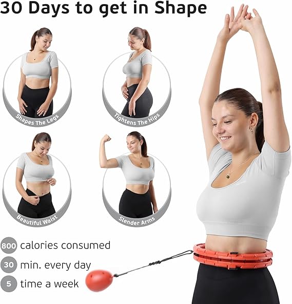 CardioOrbit™ - The Ultimate Weight loss & Cardio