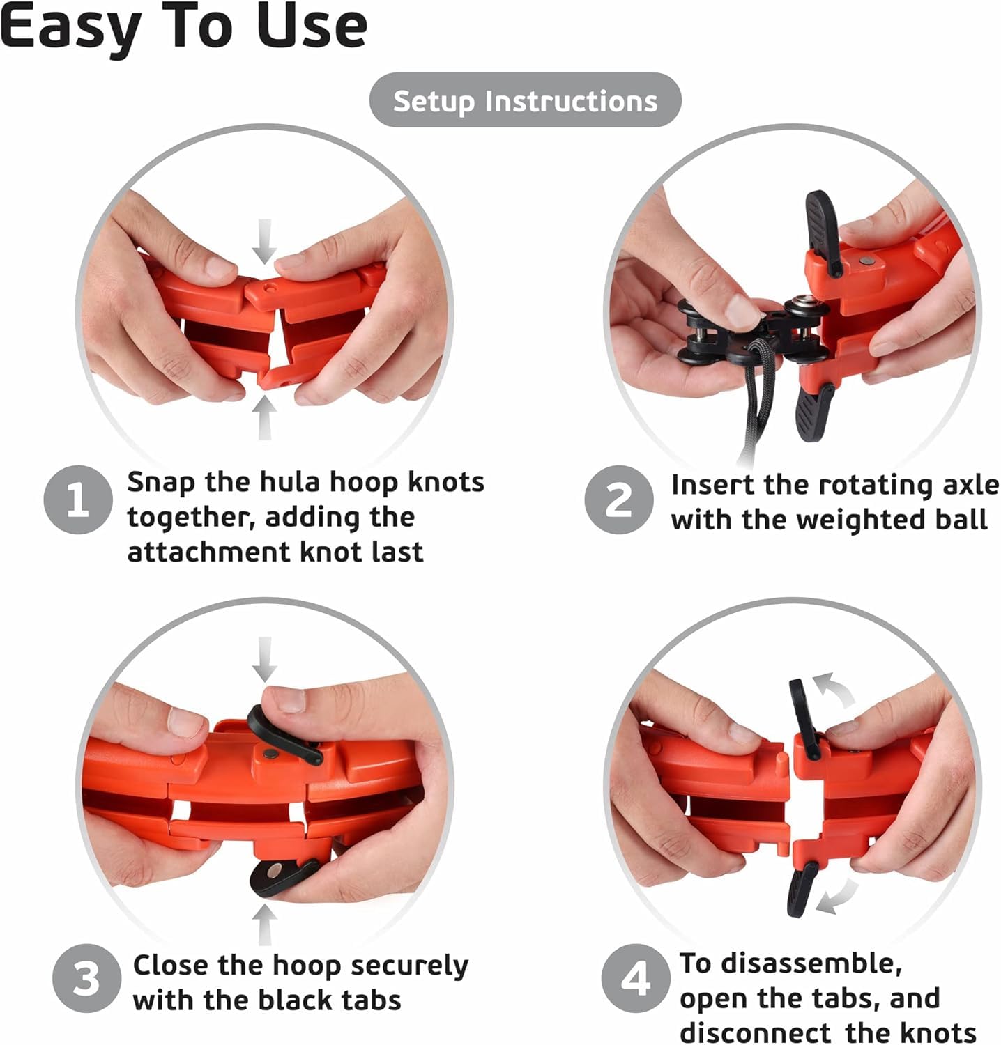 CardioOrbit™ - The Ultimate Weight loss & Cardio