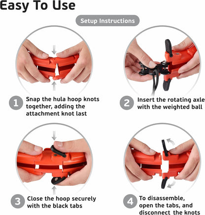 CardioOrbit™ - The Ultimate Weight loss & Cardio