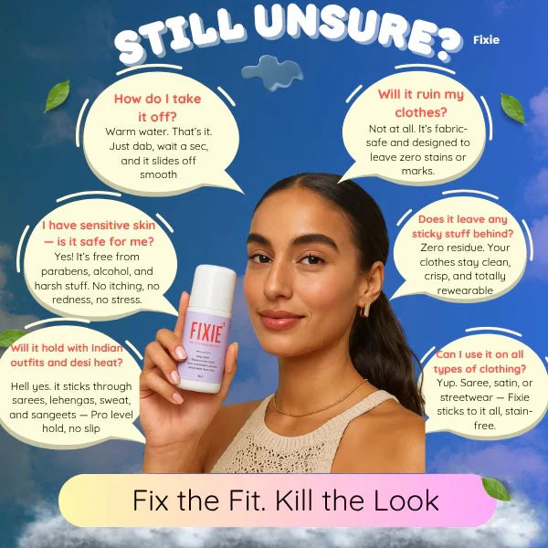 Fixie - Body Adhesive Roller