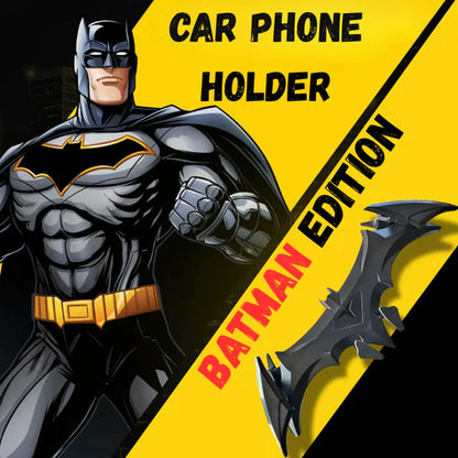 Gotham™ – Dark Knight Edition Car Phone Holder