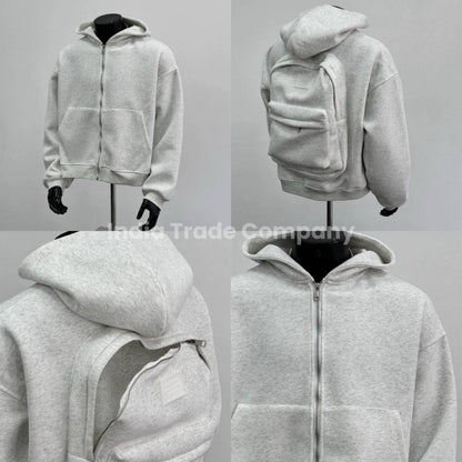 ITC™ - Backpack Travel Hoodie