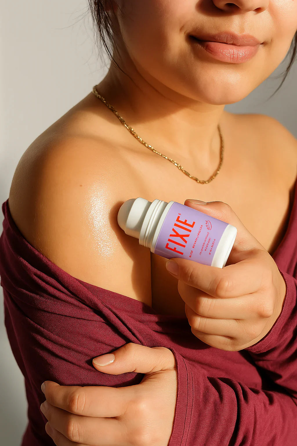 Fixie - Body Adhesive Roller