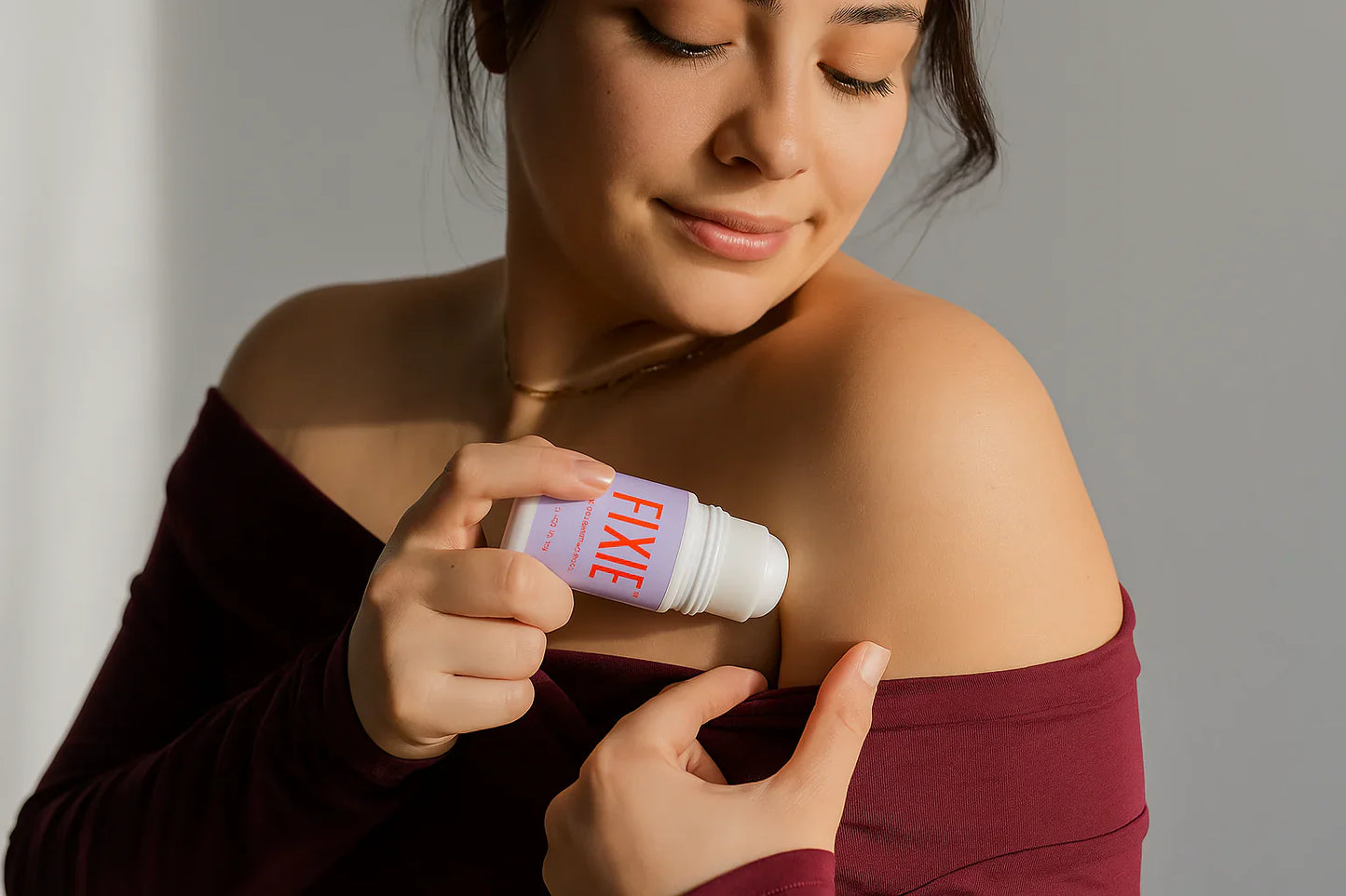 Fixie - Body Adhesive Roller