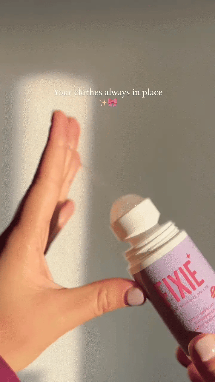 Fixie - Body Adhesive Roller