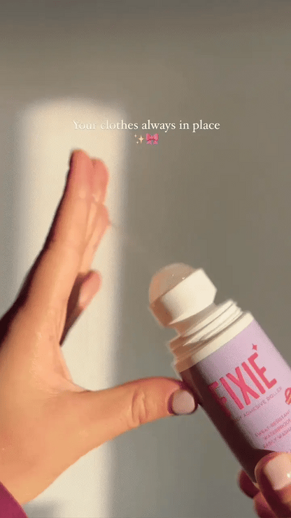 Fixie - Body Adhesive Roller