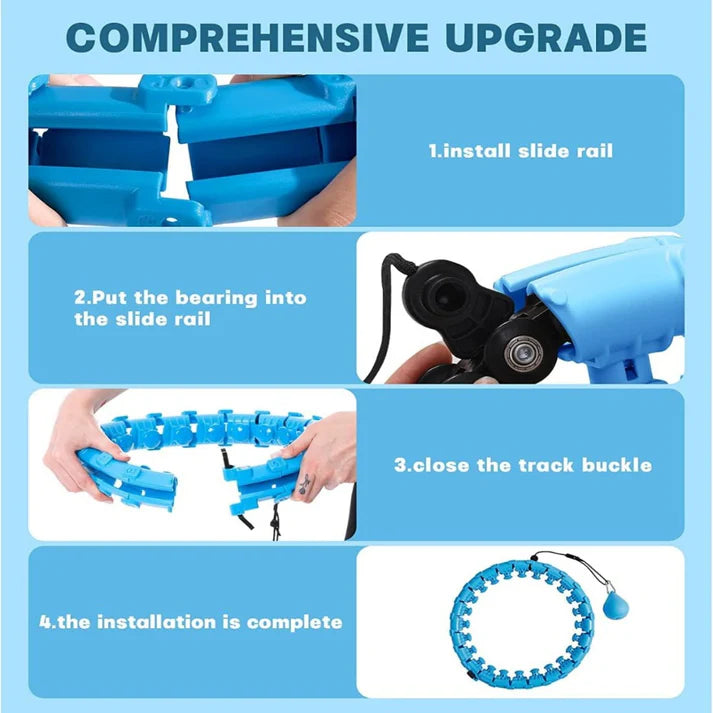 CardioOrbit™ - The Ultimate Weight loss & Cardio