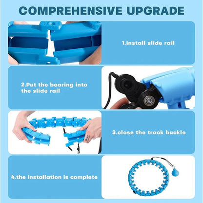 CardioOrbit™ - The Ultimate Weight loss & Cardio