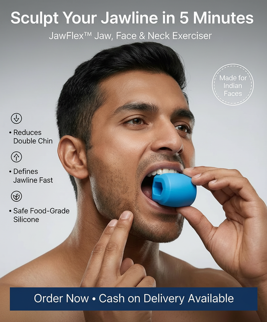 Jawflex™ - Jaw, Face, and Neck Exerciser